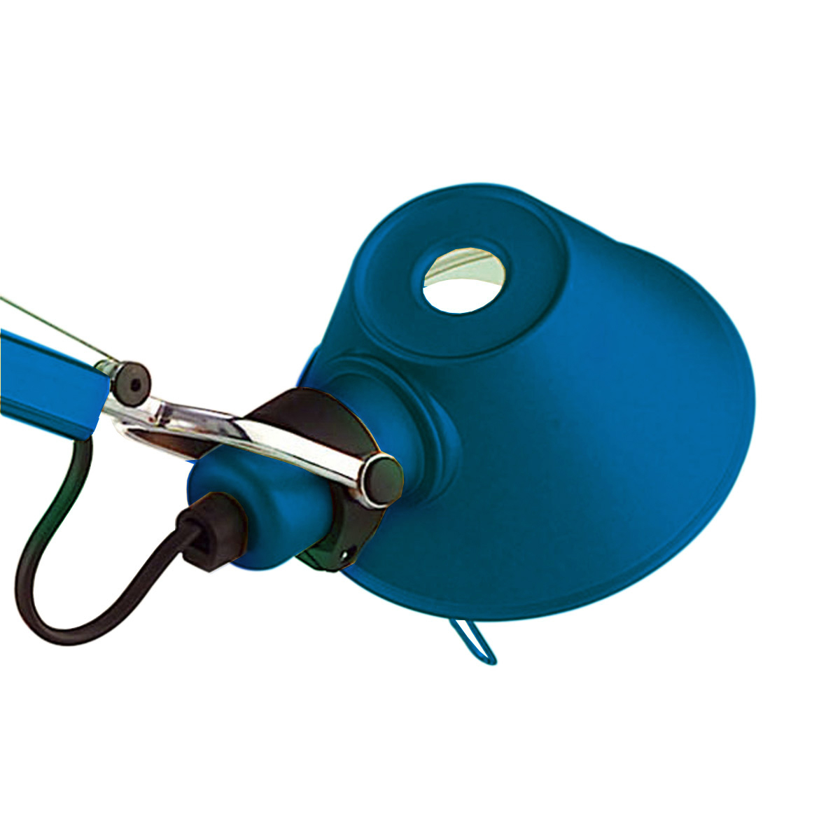 Artemide Tolomeo Micro Tavoloblau